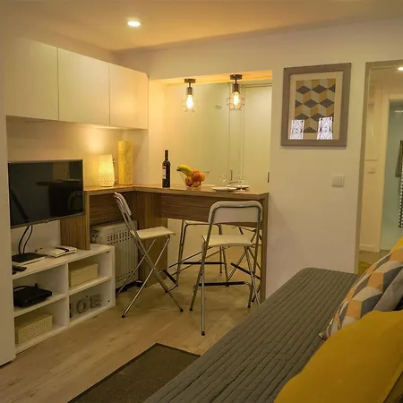 On Alley Studio Apartament