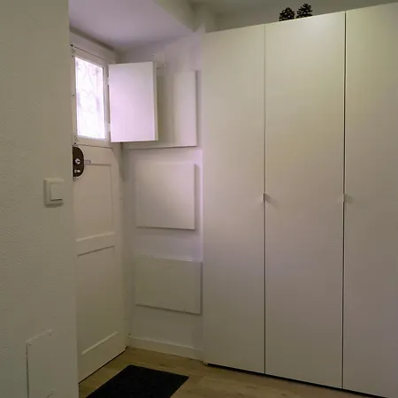Apartament On Alley Studio *