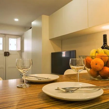 On Alley Studio Apartament Lizbona