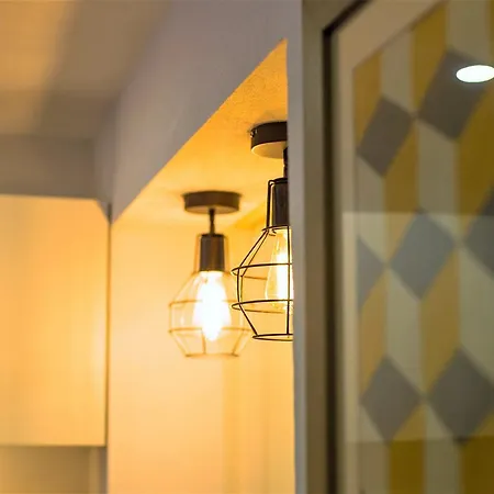 On Alley Studio Apartman *